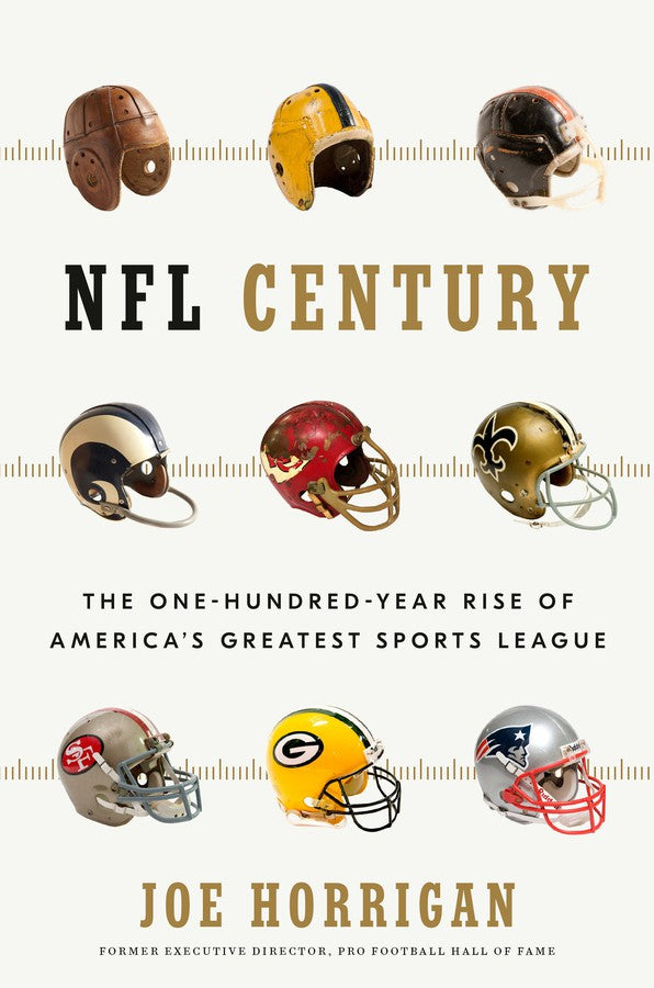 NFL Century-Sports and Active outdoor recreation-買書書 BuyBookBook