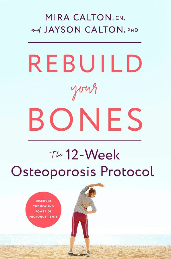 Rebuild Your Bones-Family and health-買書書 BuyBookBook