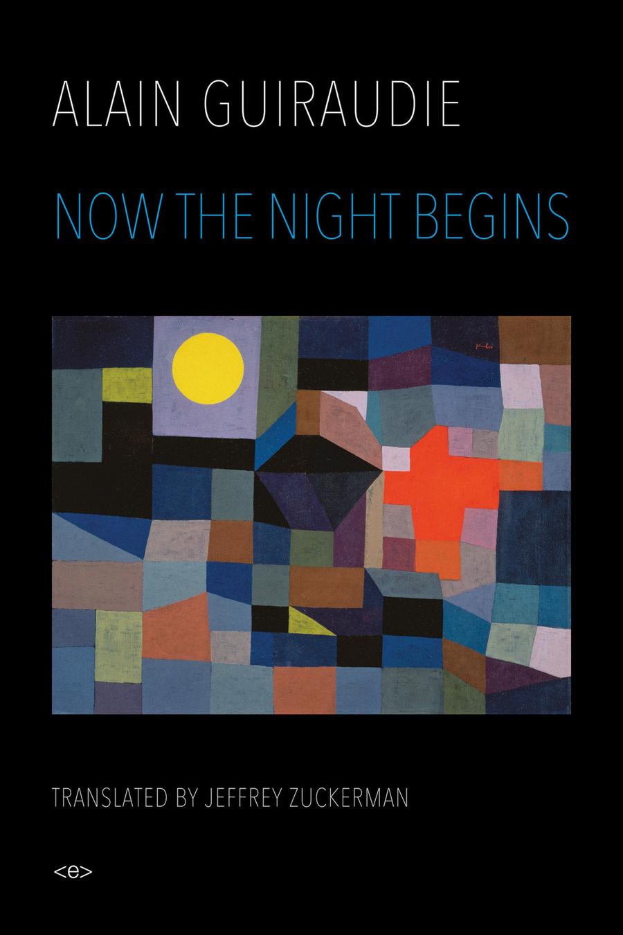 Now the Night Begins-Fiction: Modern and contemporary-買書書 BuyBookBook
