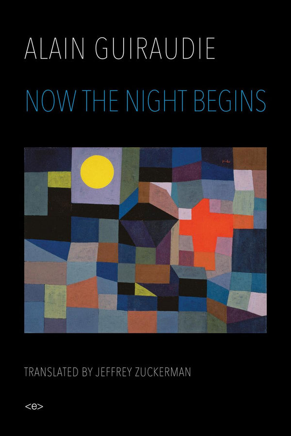 Now the Night Begins-Fiction: Modern and contemporary-買書書 BuyBookBook