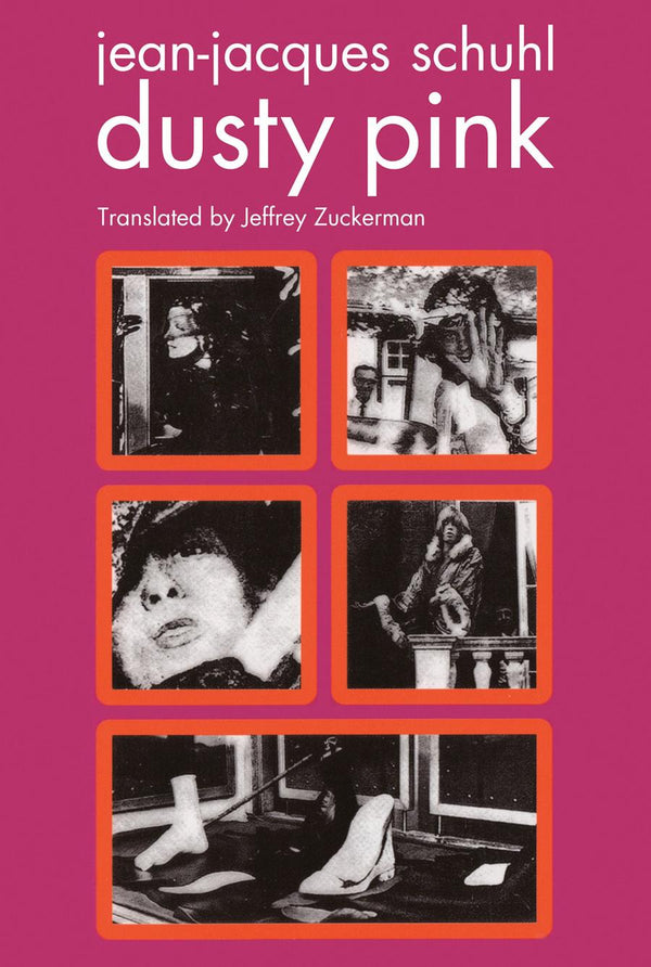 Dusty Pink-Fiction: general and literary-買書書 BuyBookBook