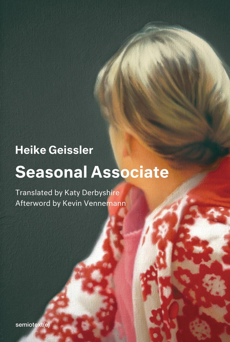 Seasonal Associate-Memoirs-買書書 BuyBookBook