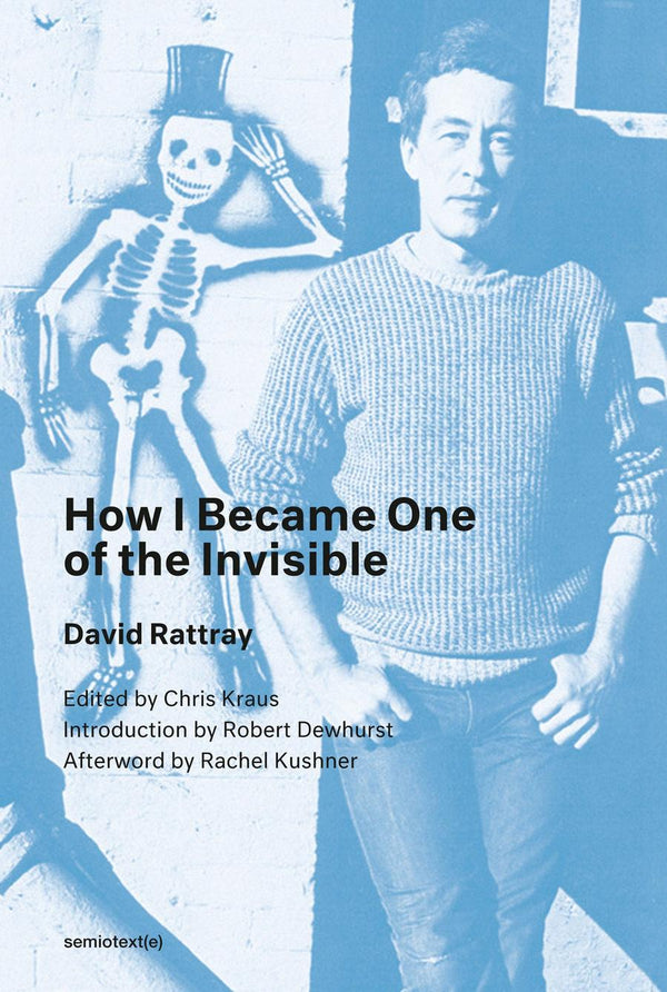 How I Became One of the Invisible, new edition-True stories and non-fiction prose-買書書 BuyBookBook