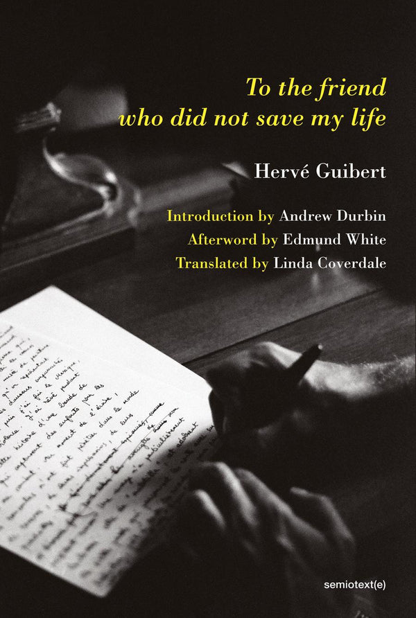 To the Friend Who Did Not Save My Life-Biography and memoirs-買書書 BuyBookBook