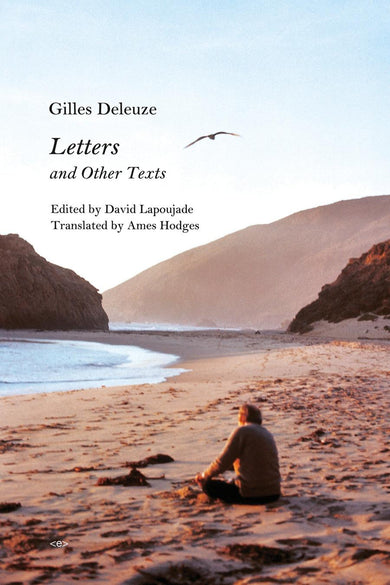 Letters and Other Texts-Philosophy-買書書 BuyBookBook