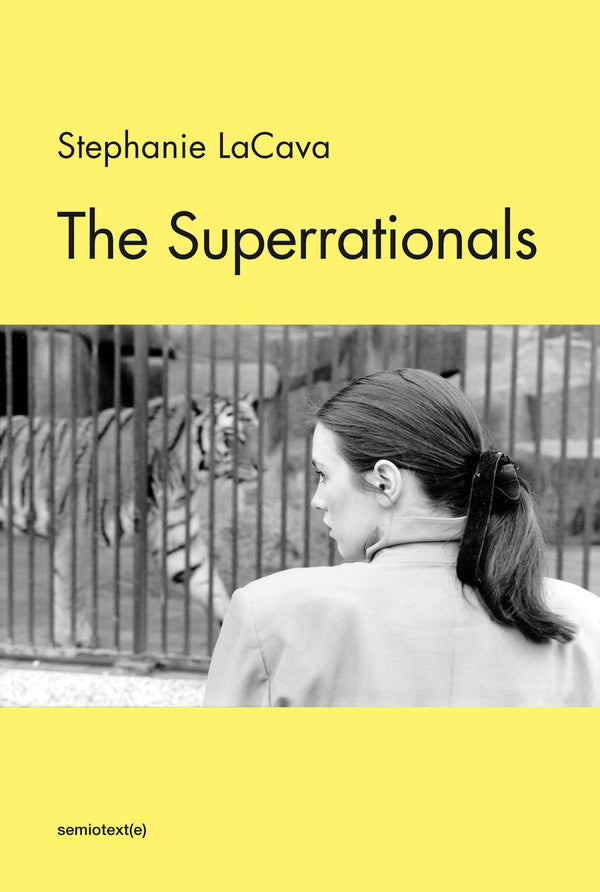 The Superrationals-Fiction: general and literary-買書書 BuyBookBook