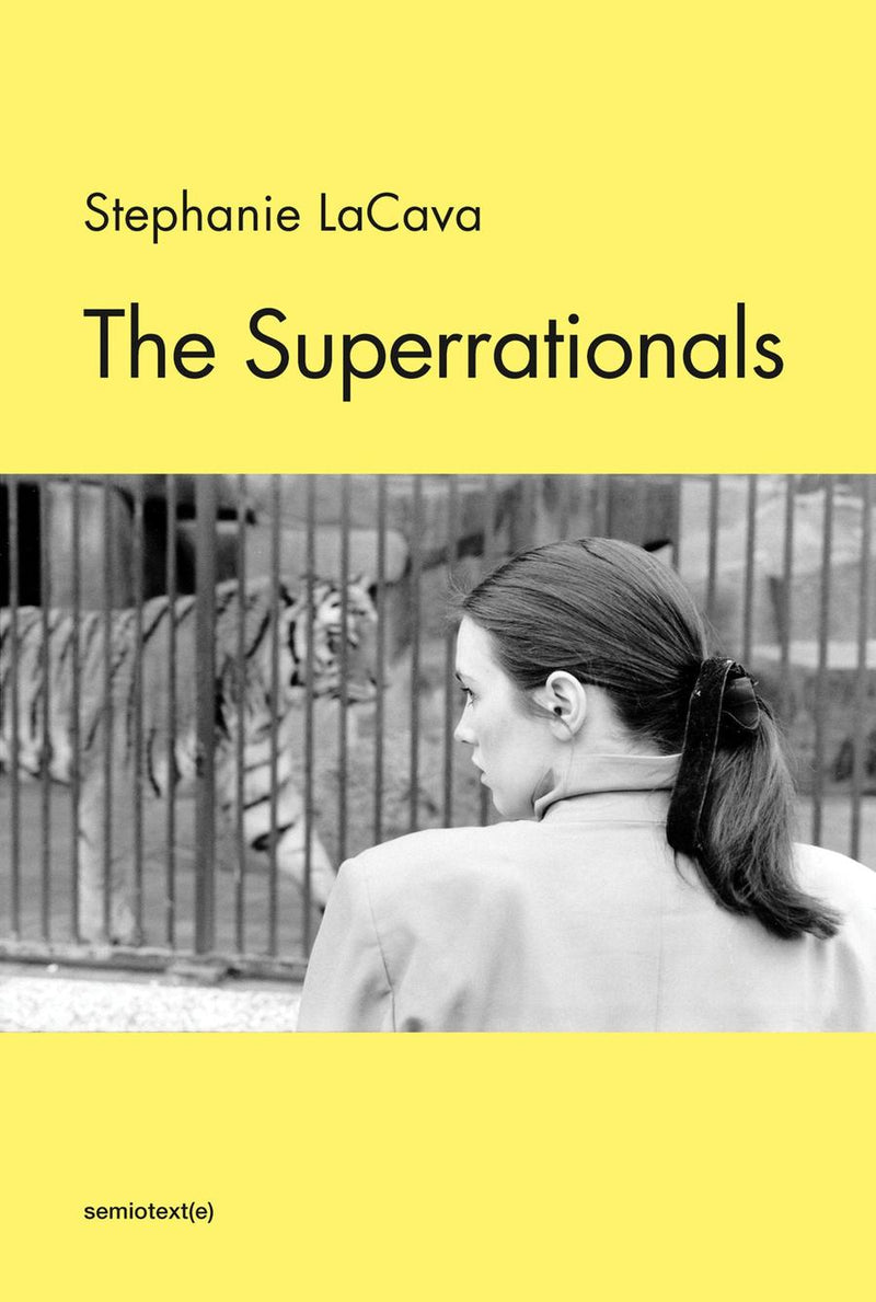 The Superrationals-Fiction: general and literary-買書書 BuyBookBook