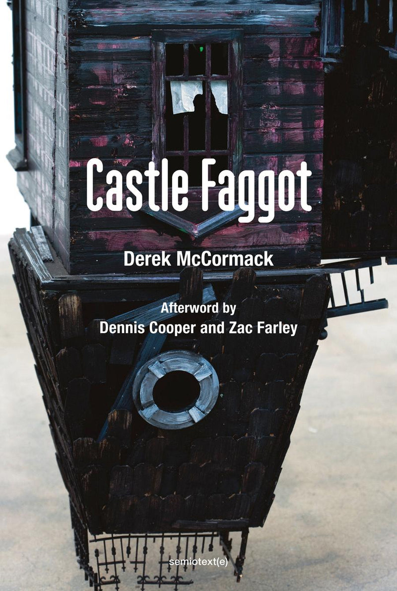 Castle Faggot-Fiction: general and literary-買書書 BuyBookBook