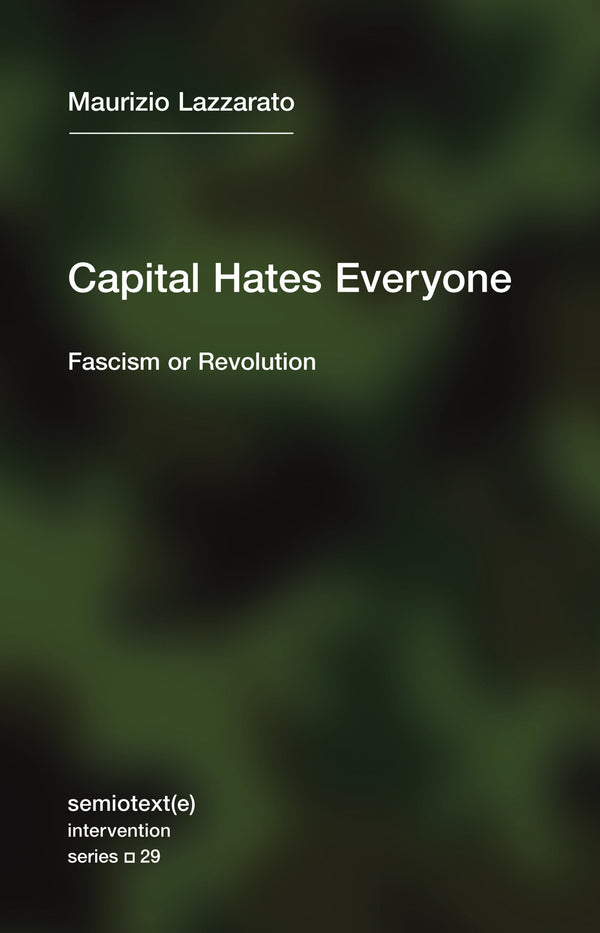 Capital Hates Everyone-Philosophy-買書書 BuyBookBook