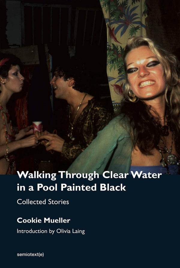 Walking Through Clear Water in a Pool Painted Black, new edition-Biography and memoirs-買書書 BuyBookBook