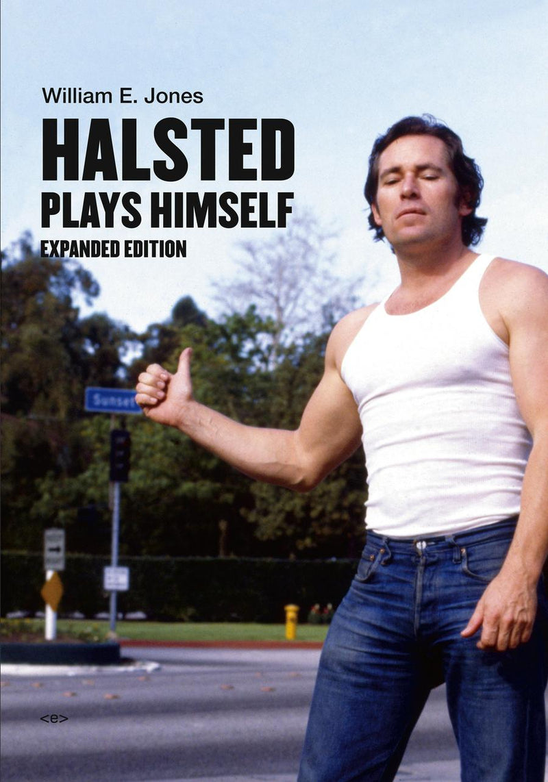 Halsted Plays Himself, expanded edition-Art: general-買書書 BuyBookBook
