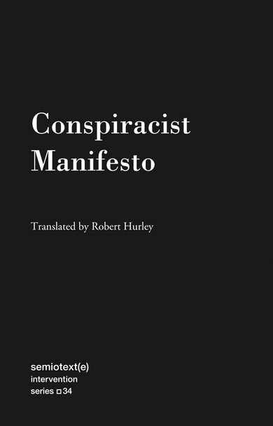 Conspiracist Manifesto-Politics and government-買書書 BuyBookBook