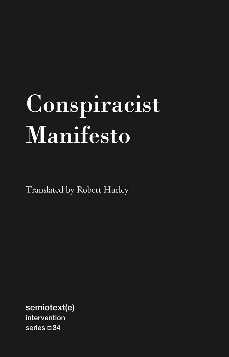 Conspiracist Manifesto-Politics and government-買書書 BuyBookBook