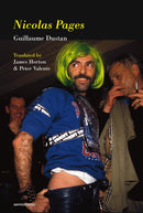 Nicolas Pages-Fiction: Erotic-買書書 BuyBookBook