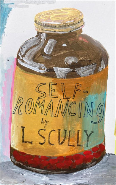 Self-Romancing-Poetry-買書書 BuyBookBook