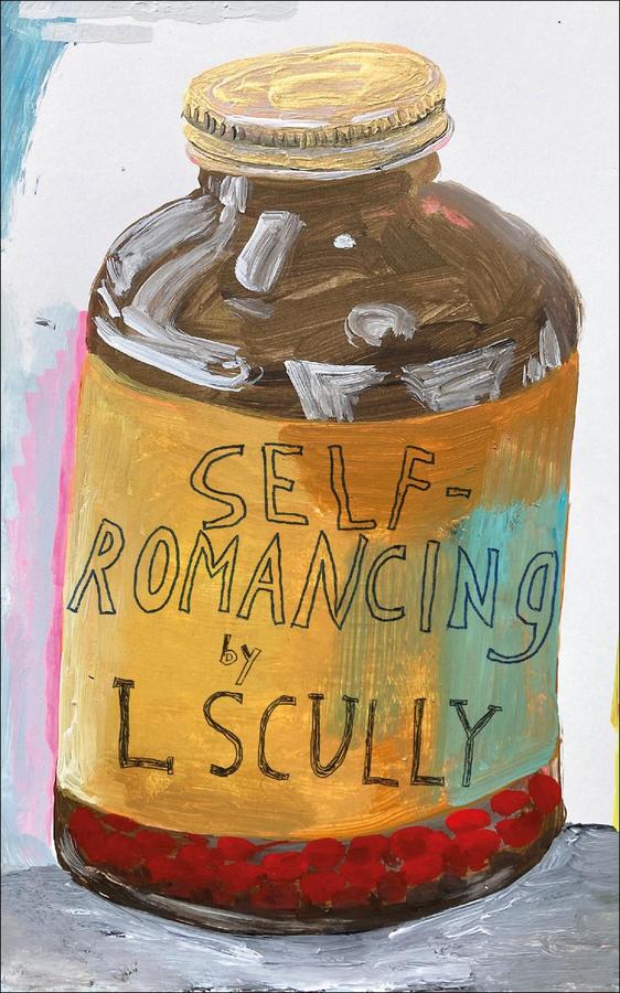 Self-Romancing-Poetry-買書書 BuyBookBook