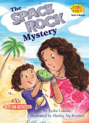 The Space Rock Mystery-Children’s / Teenage fiction: General and modern fiction-買書書 BuyBookBook