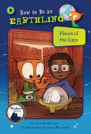 Planet of the Eggs (Book 9)-Children’s / Teenage fiction: General and modern fiction-買書書 BuyBookBook