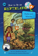 Parks and Wrecks (Book 10)-Children’s / Teenage fiction: General and modern fiction-買書書 BuyBookBook