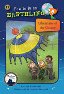 Librarians of the Galaxy (Book 11)-Children’s / Teenage fiction: General and modern fiction-買書書 BuyBookBook