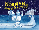 Norman and the Nom Nom Factory-Children’s / Teenage fiction: General and modern fiction-買書書 BuyBookBook