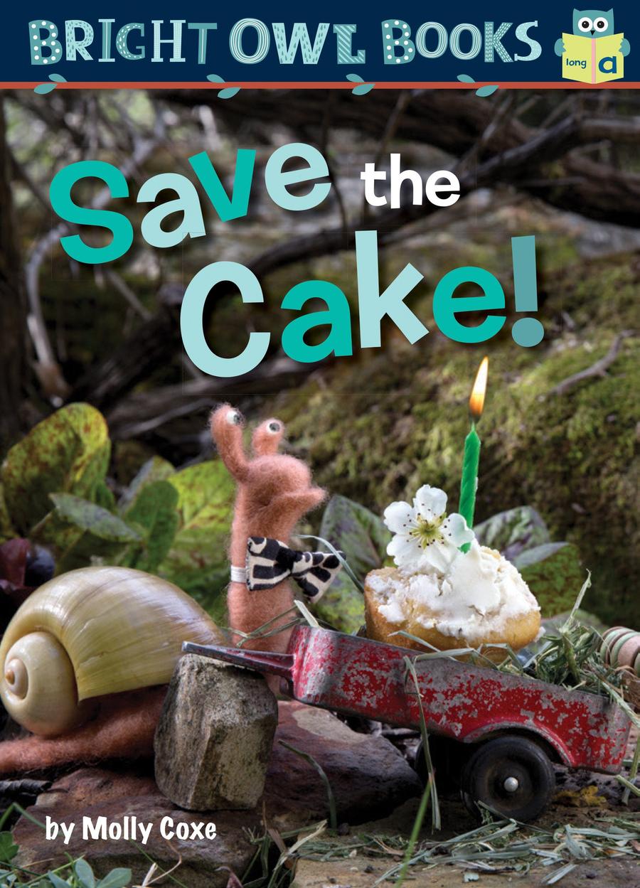 Save the Cake!-Children’s / Teenage fiction: General and modern fiction-買書書 BuyBookBook