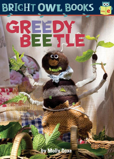 Greedy Beetle-Children’s / Teenage fiction: General and modern fiction-買書書 BuyBookBook