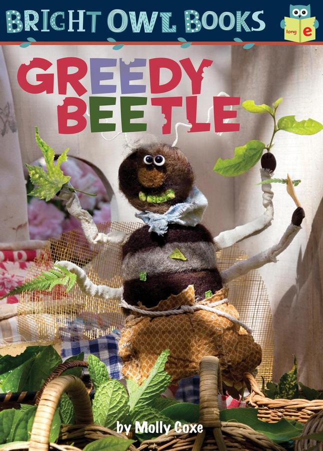 Greedy Beetle-Children’s / Teenage fiction: General and modern fiction-買書書 BuyBookBook