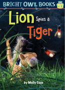 Lion Spies a Tiger-Children’s / Teenage fiction: General and modern fiction-買書書 BuyBookBook