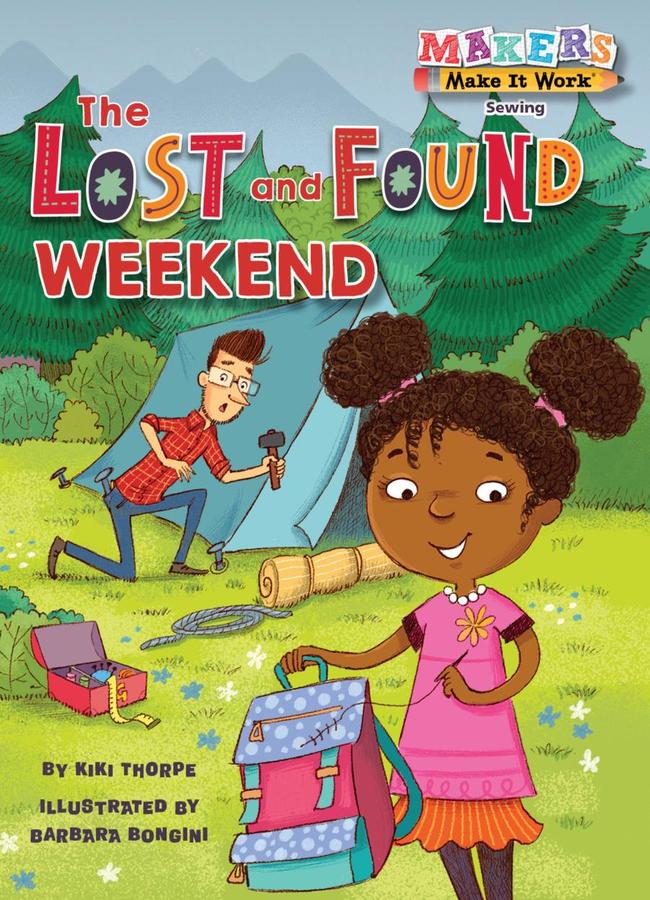 The Lost and Found Weekend-Children’s / Teenage fiction: General and modern fiction-買書書 BuyBookBook