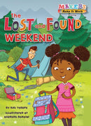 The Lost and Found Weekend-Children’s / Teenage fiction: General and modern fiction-買書書 BuyBookBook