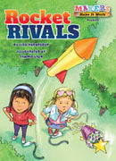 Rocket Rivals-Children’s / Teenage fiction: General and modern fiction-買書書 BuyBookBook