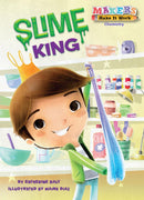 Slime King-Children’s / Teenage fiction: General and modern fiction-買書書 BuyBookBook