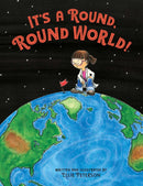 It's a Round, Round World!-Children’s / Teenage general interest: Nature and animals-買書書 BuyBookBook