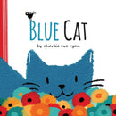 Blue Cat-Children’s / Teenage fiction: Nature and animal stories-買書書 BuyBookBook