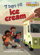 7 Days till Ice Cream-Children’s / Teenage fiction: General and modern fiction-買書書 BuyBookBook