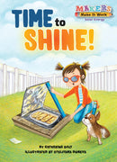 Time to Shine!-Children’s / Teenage fiction: General and modern fiction-買書書 BuyBookBook