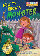 How to Grow a Monster-Children’s / Teenage fiction: General and modern fiction-買書書 BuyBookBook