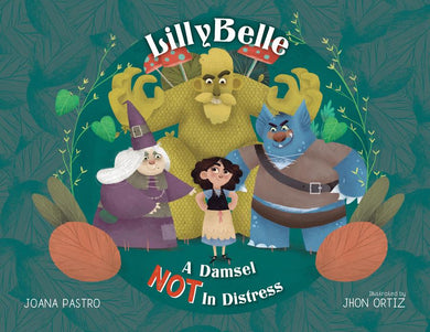 LillyBelle-Children’s / Teenage fiction: General and modern fiction-買書書 BuyBookBook
