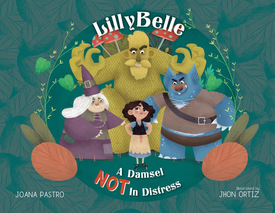 LillyBelle-Children’s / Teenage fiction: General and modern fiction-買書書 BuyBookBook