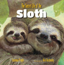 The Secret Life of the Sloth-Children’s / Teenage general interest: Nature and animals-買書書 BuyBookBook