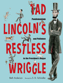 Tad Lincoln's Restless Wriggle-Children’s / Teenage general interest: History and Warfare-買書書 BuyBookBook
