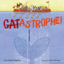 CATastrophe!-Children’s / Teenage fiction: General and modern fiction-買書書 BuyBookBook