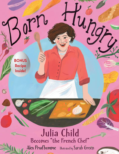 Born Hungry-Children’s / Teenage general interest: Biography and autobiography-買書書 BuyBookBook