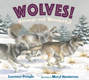 WOLVES! Strange and Wonderful-Children’s / Teenage general interest: Nature and animals-買書書 BuyBookBook