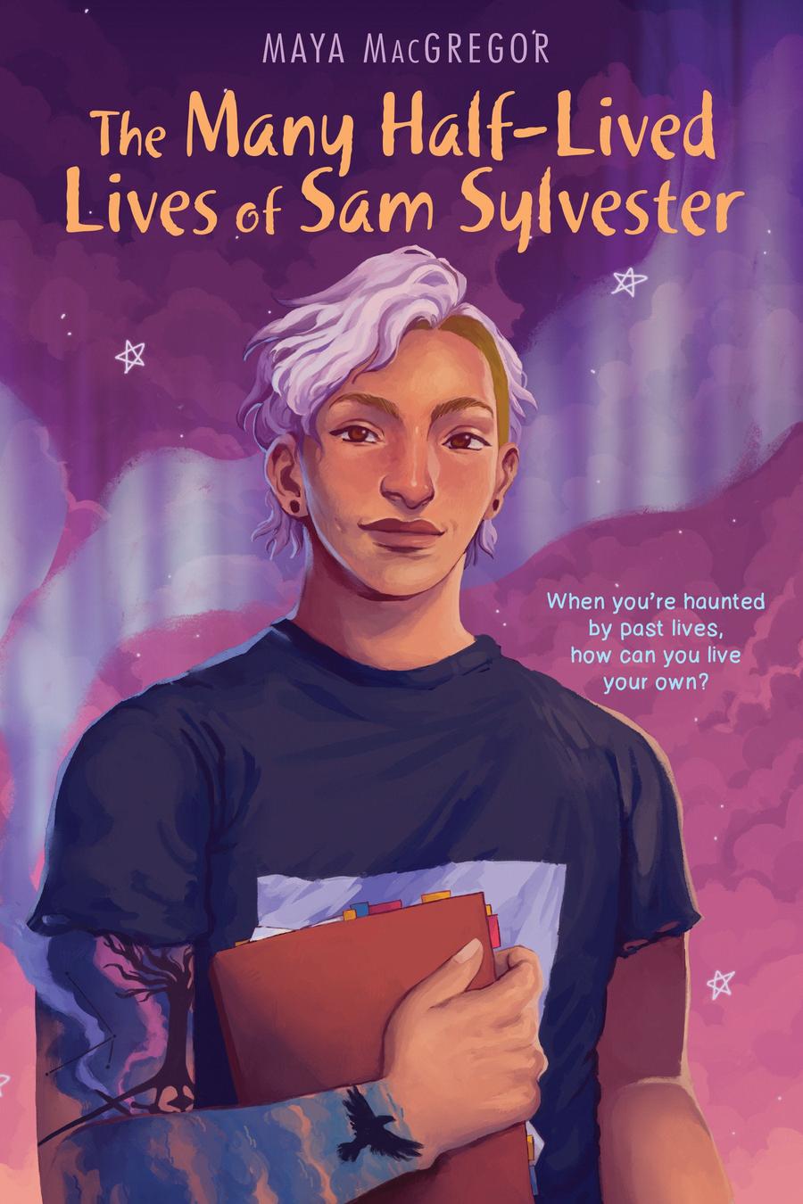 The Many Half-Lived Lives of Sam Sylvester-Children’s / Teenage fiction: Relationship stories-買書書 BuyBookBook