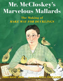Mr. McCloskey's Marvelous Mallards-Children’s / Teenage general interest: Biography and autobiography-買書書 BuyBookBook
