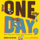 One Day, The End-Children’s picture books-買書書 BuyBookBook