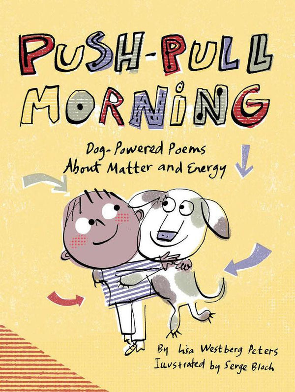 Push-Pull Morning-Children’s / Teenage general interest: Science and technology-買書書 BuyBookBook