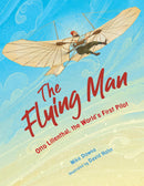 The Flying Man-Children’s / Teenage general interest: Science and technology-買書書 BuyBookBook